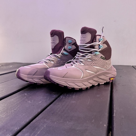 🚨SOLD VIA DEPOP Hoka Anacapa Mid GTX - Picture 3 of 5